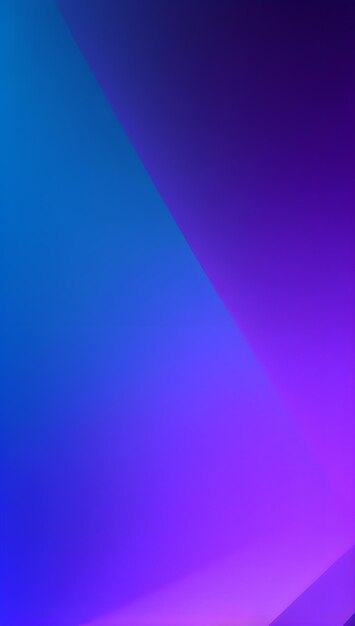 Blue Gradient Background AIGenerated