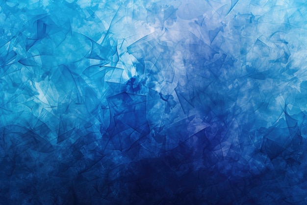 Blue gradient background Blue background