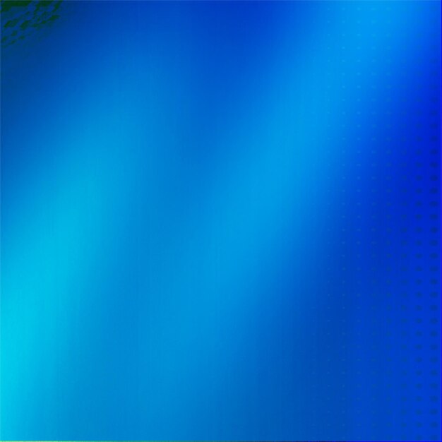 Blue gradient background Empty abstract backdrop illustration with copy space