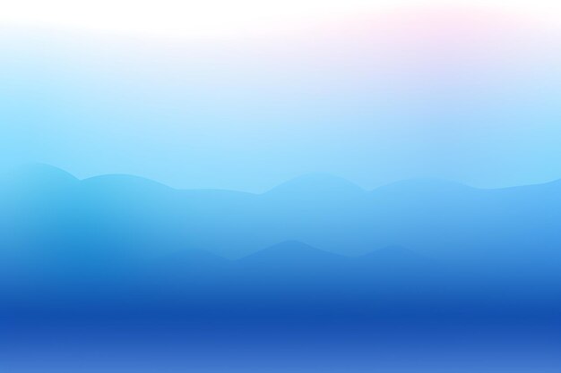 Blue gradient background wallpaper for backdrop or presentation