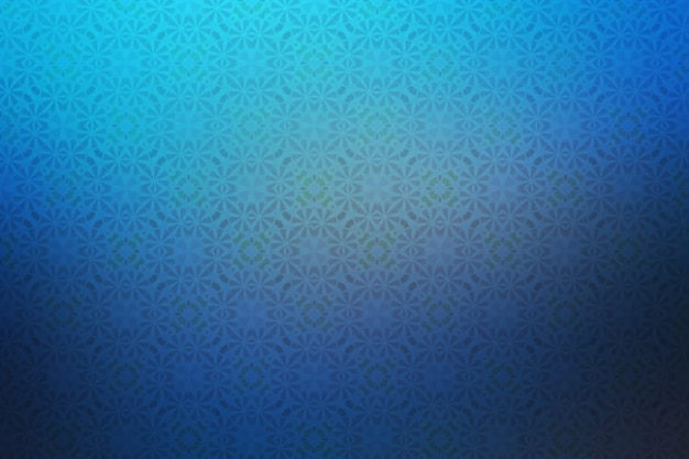 Blue gradient background with some soft shades and highlights on it