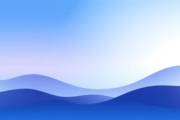 Blue gradient background