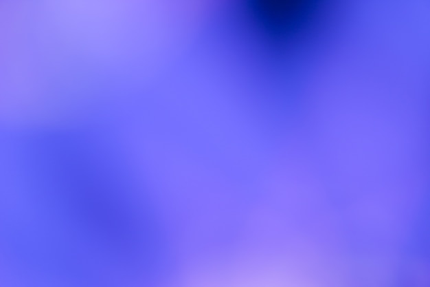 Blue gradient defocused abstract photo smooth lines pantone color background