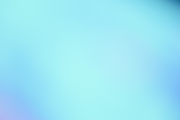 Blue gradient defocused abstract photo smooth lines pantone color background