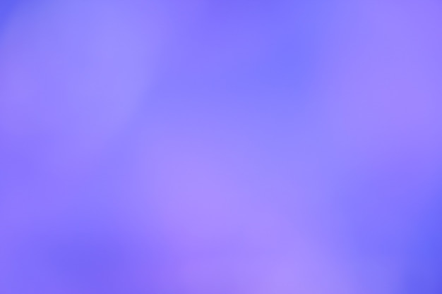 Blue gradient defocused abstract photo smooth lines