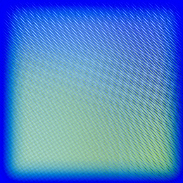 Blue gradient design pattern square background