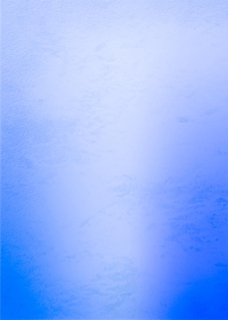 Blue gradient design vertical background with space for text or image