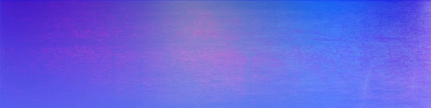 Blue gradient panorama background