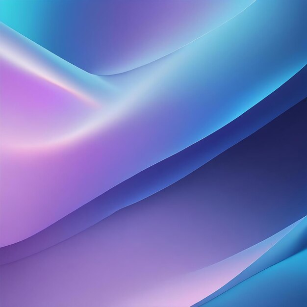 Blue gradient smooth background abstract backgrounds