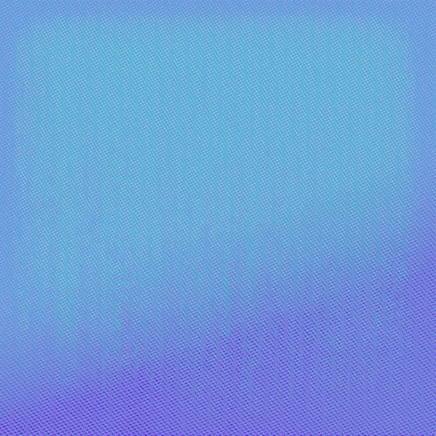 Синий градиентный квадратный фон с пространством для копирования текста или изображения