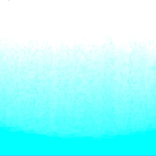 Blue gradient square background