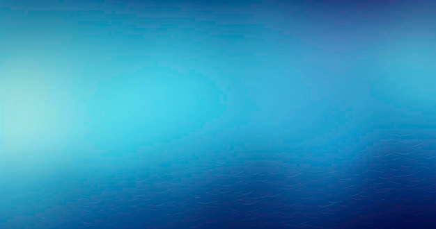 Blue gradient texture ideal for design background