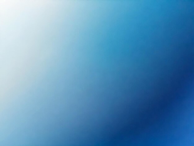 Голубой зернистый фон с мягкими переходами для обложек обоев брендов социальных сетей
