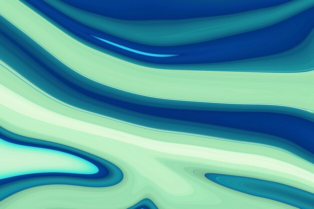 Blue and green abstract background with a blue and green background.