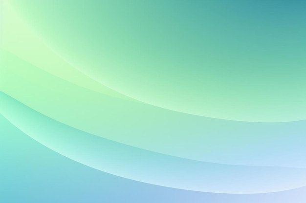 a blue and green abstract background with a pattern of light green and blue.