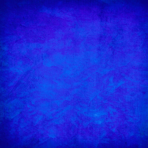 Blue grunge abstract background texture