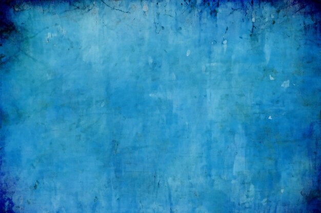 blue Grunge background of smooth lines