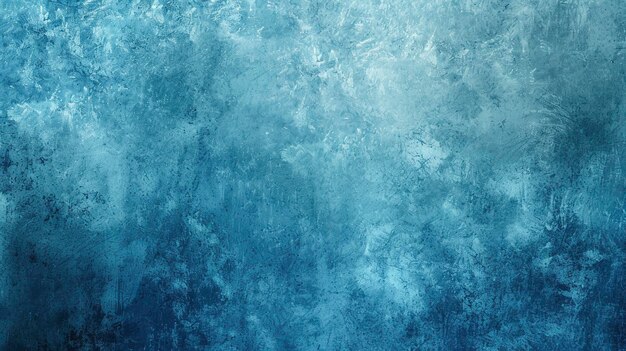 Blue Grunge Background