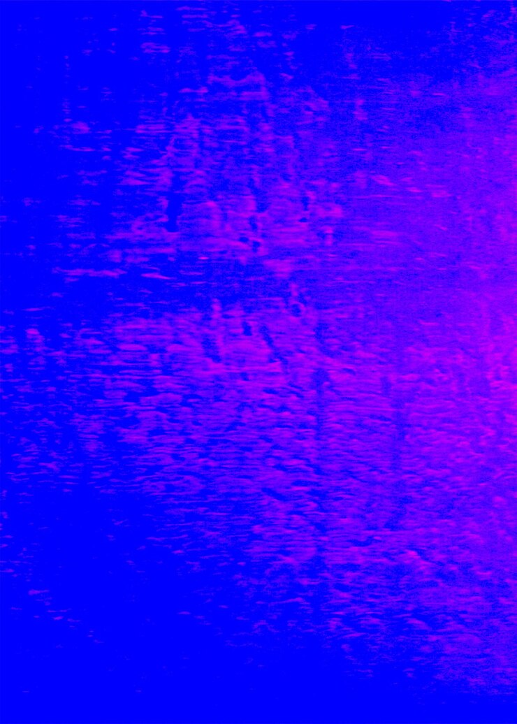 Photo blue grunge pattern vertical background