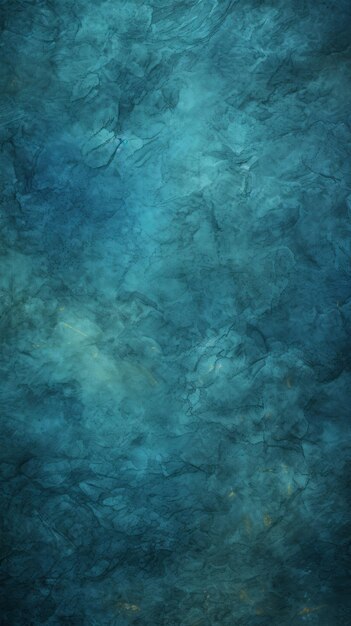 Photo blue grunge texture background