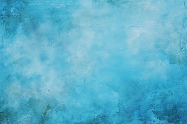 Blue grunge texture background