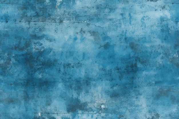 Blue grunge texture