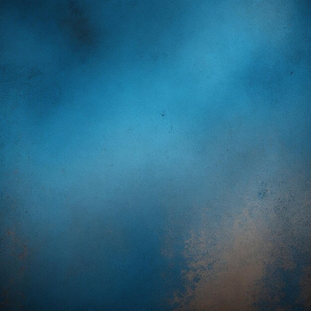 Photo blue grunge texture