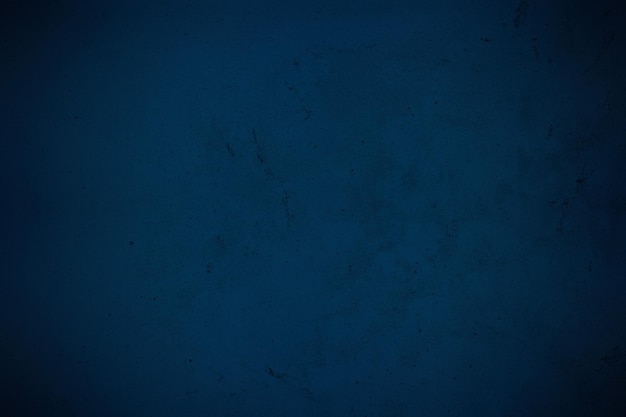 Blue grunge wall textured background