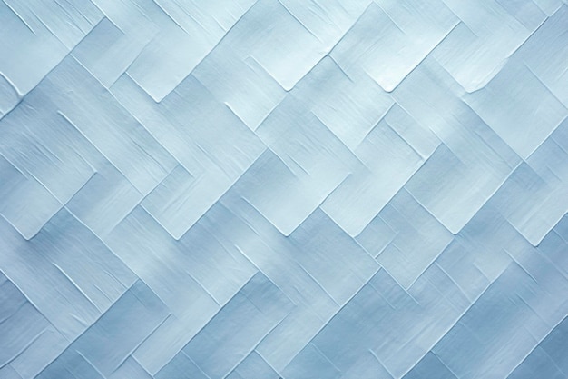 Blue HD geometry 3d effect background wallpaper