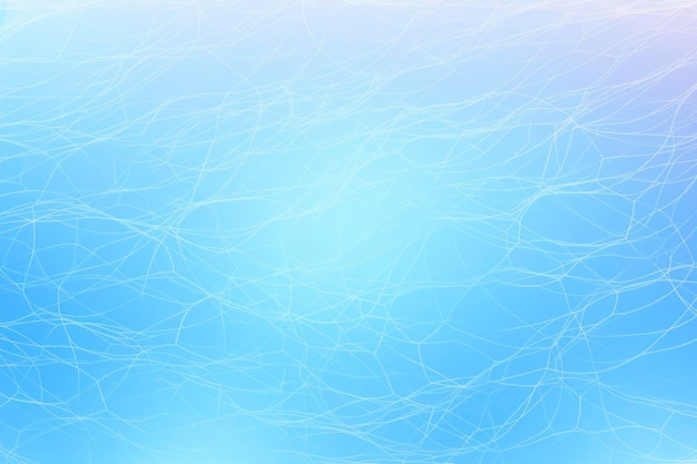 Blue HD geometry 3d effect background wallpaper