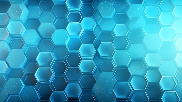 Blue hexagons wallpapers that are for iphone