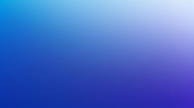 Blue Horizons Abstract kleurverloopvignet in rustige blauwe tinten
