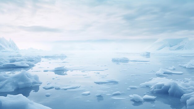 사진 글자 모양 의 빙하 에 있는 파란색 얼음