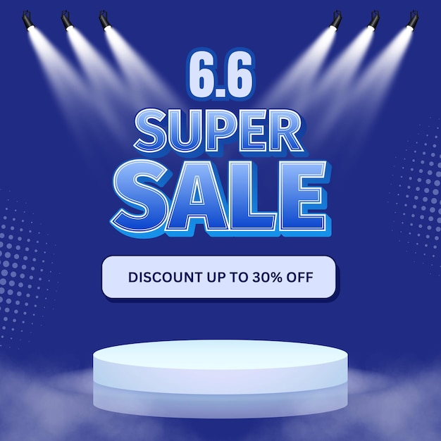 blue illustrative 66 sale