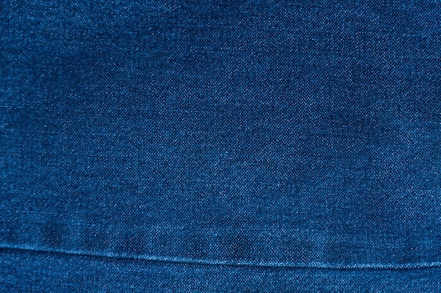 Sfondo blu jean trama di jeans blu denim sfondo di jeans