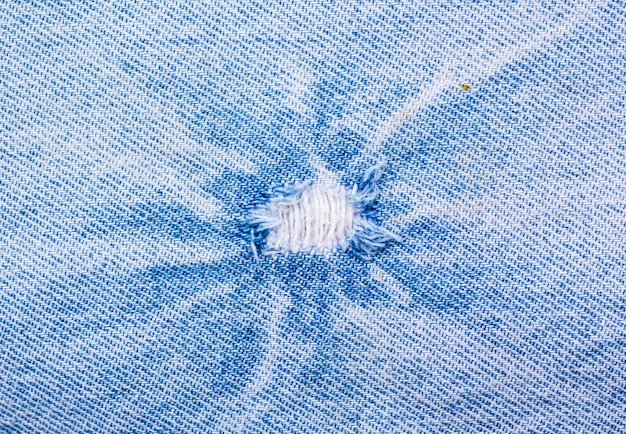 Sfondo blu jean