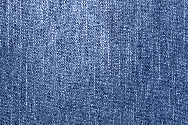 Blue jean fabric texture background