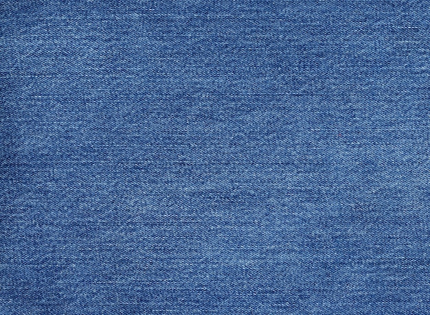 Blue jeans cotton fabric texture background