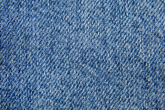 Blue jeans stof textuur achtergrond denim stof