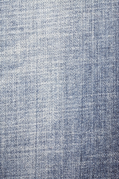 Синий фон текстуры джинсов
