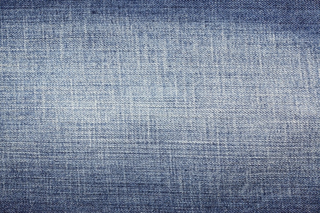 Blue jeans texture background.