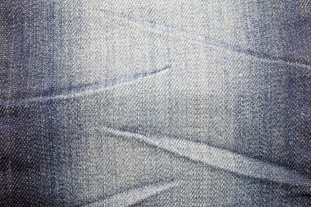 Blue Jeans texture background