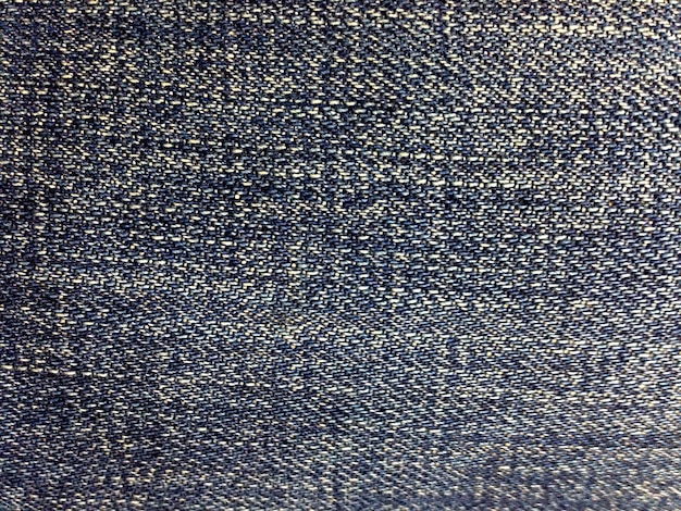 Синяя джинсовая текстура
