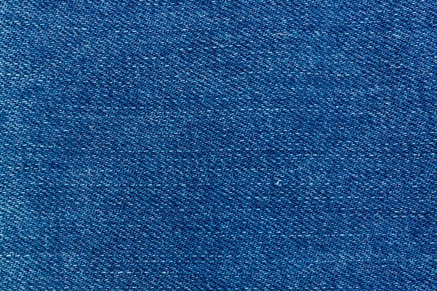 Синяя джинсовая текстура