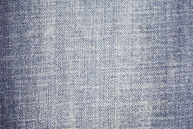 Blue jeans textuur achtergrond.