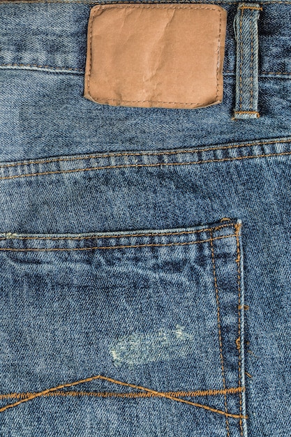 blue jeans textuur voor de achtergrond