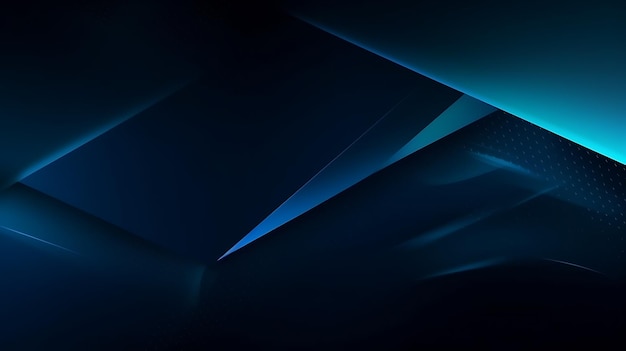 Blue light in the dark blue wallpapers