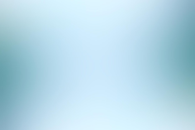 blue light gradient / background smooth blue blurred abstract