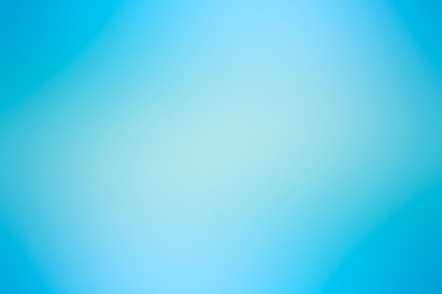 blue light gradient / background smooth blue blurred abstract