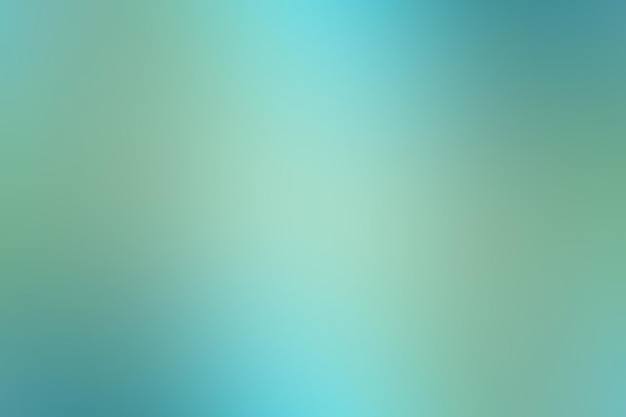 青い光のグラデーション/背景の滑らかな青いぼやけた抽象